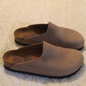 birkenstock amsterdam mule